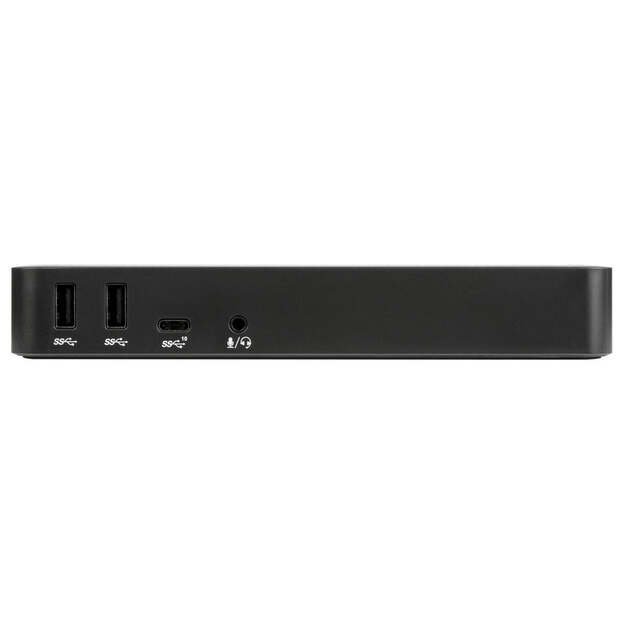Targus - USB-C Triple-HD Docking Station w 85 W Power Delivery - For MST enabled devices 3