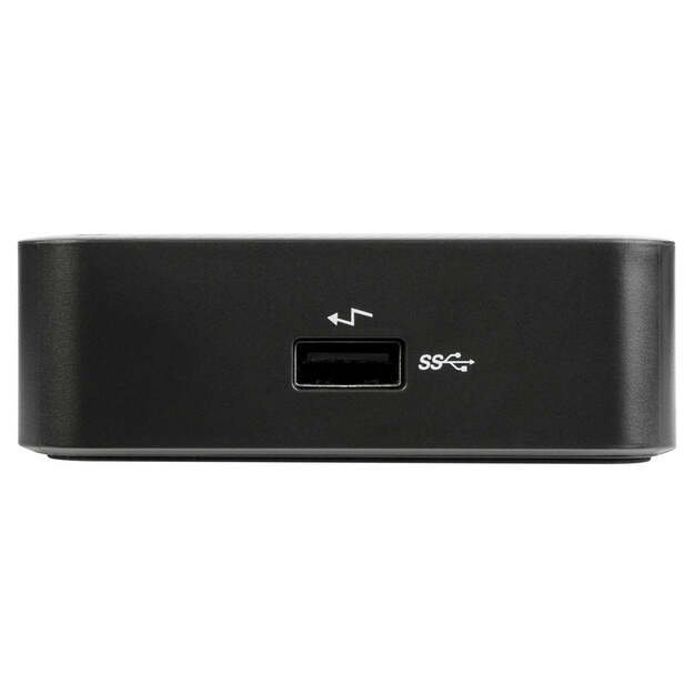 Targus - USB-C Triple-HD Docking Station w 85 W Power Delivery - For MST enabled devices 6