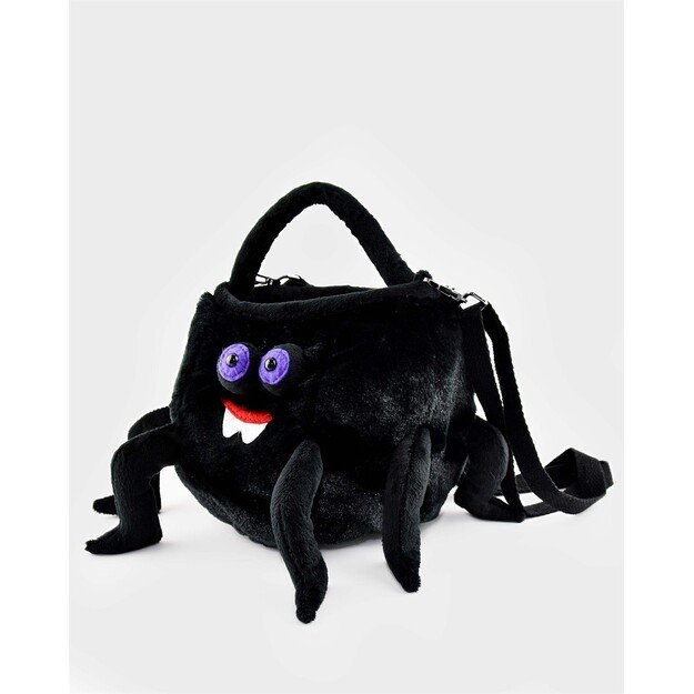 Den Goda Fen - Trick-or-treat Spider Bag (25 cm) (F78255)