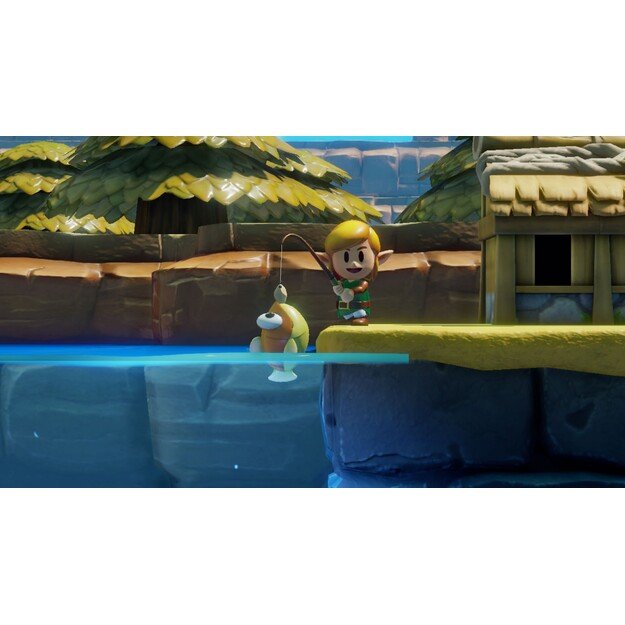 The Legend of Zelda: Link’s Awakening
      
        - Nintendo Switch