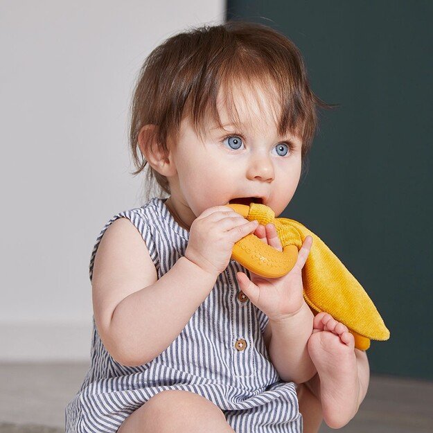 Kaloo - Rabbit teether ochre (LKK8008)