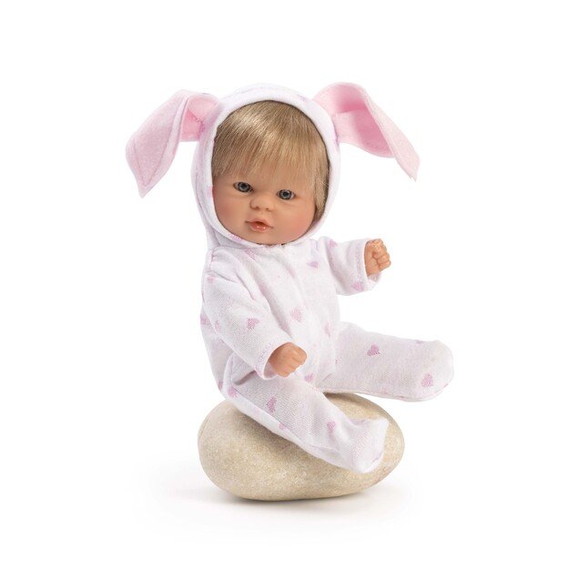 asan - Bomboncín - baby doll, 20 cm (24119957)