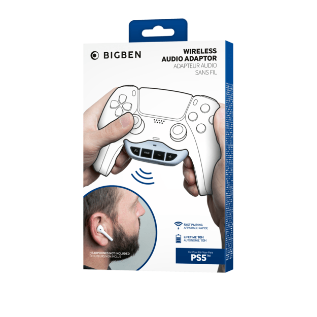Wireless Audio Adaptor
