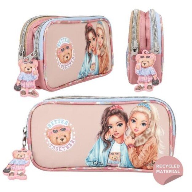 TOPModel - Pencilcase TEAM TEDDY (0413011)