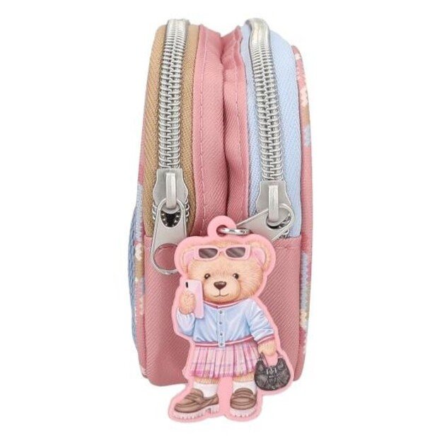 TOPModel - Pencilcase TEAM TEDDY (0413011)