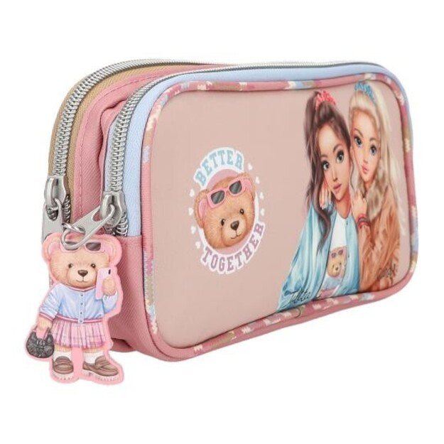 TOPModel - Pencilcase TEAM TEDDY (0413011)