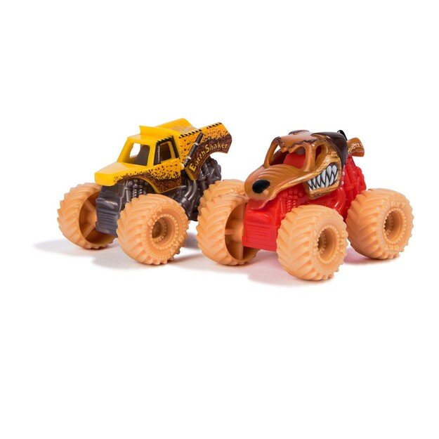 Monster Jam - Mini 1:87 Launchers Playset (6069771) 1