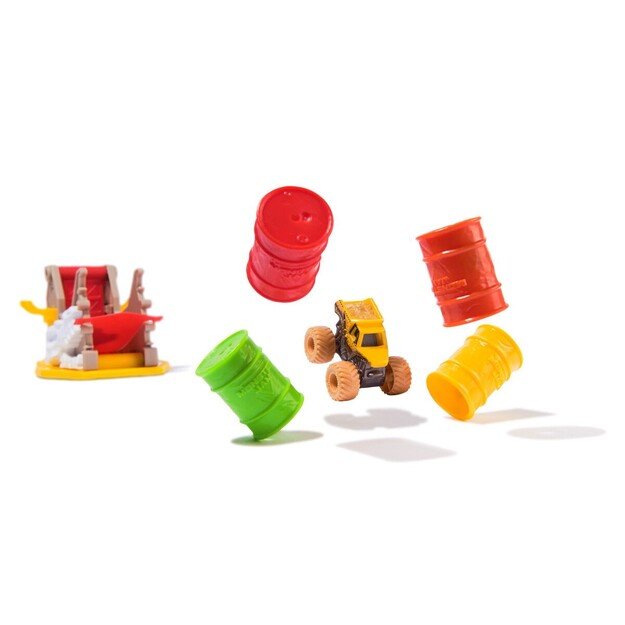 Monster Jam - Mini 1:87 Launchers Playset (6069771) 4