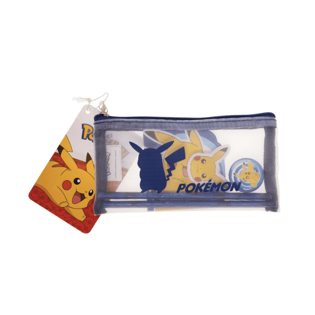 Pokémon - Stuffed mesh wallet (161708156) 1