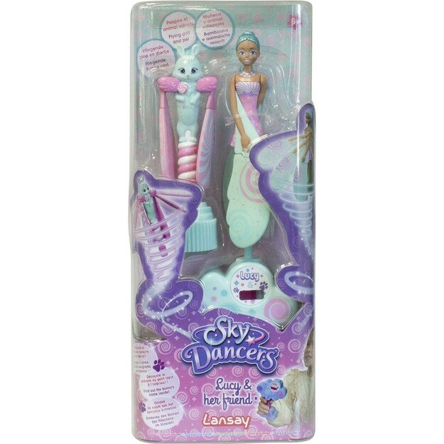 Sky Dancers - Jade & Lolli 2 pack (213-30026)