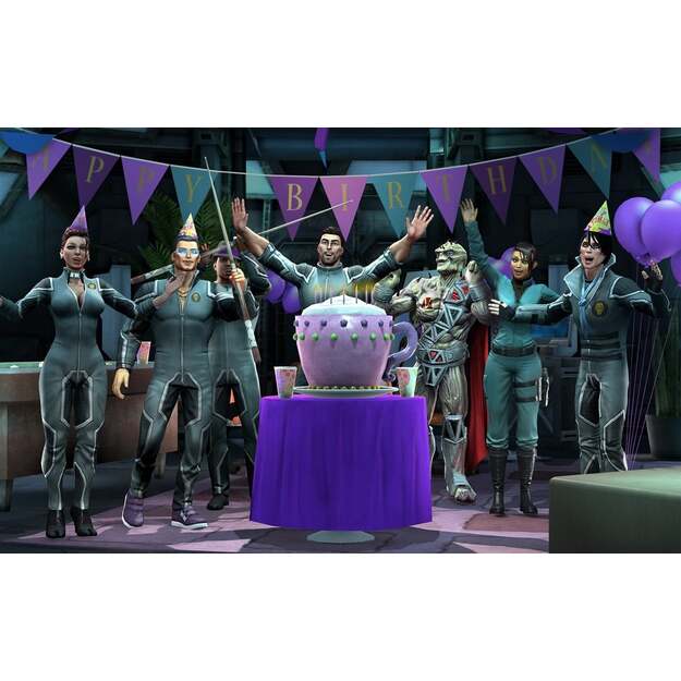 Saints Row IV Re-Elected: Gat Out of Hell
      
        - PlayStation 4
