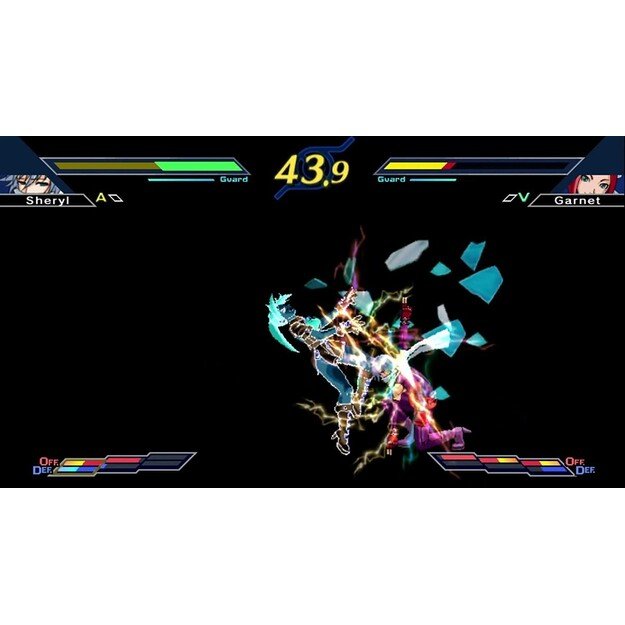 The Rumble Fish 2
      
        - PlayStation 5 4