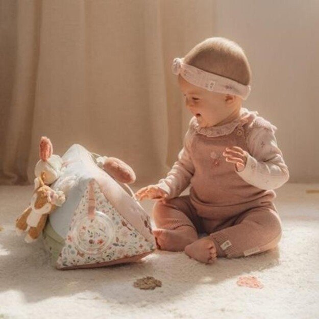 Little Dutch - Activity Triangle Gairy Garden (LD9023)