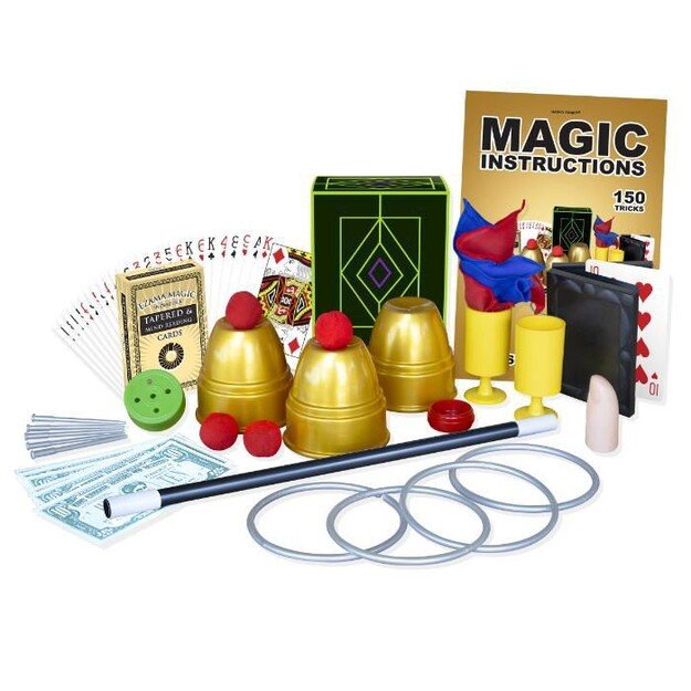 Stunning Magic - Gold Edition 150 tricks (29040)
