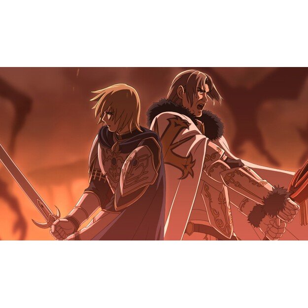 Ys Origin

  - Nintendo Switch