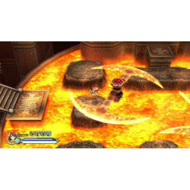 Ys Origin

  - Nintendo Switch