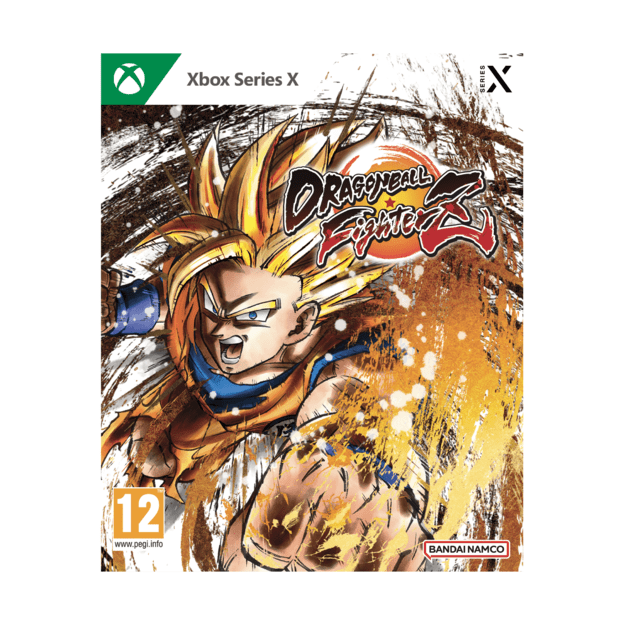 Dragon Ball FighterZ
      
        - Xbox Series X