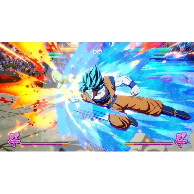 Dragon Ball FighterZ
      
        - Xbox Series X