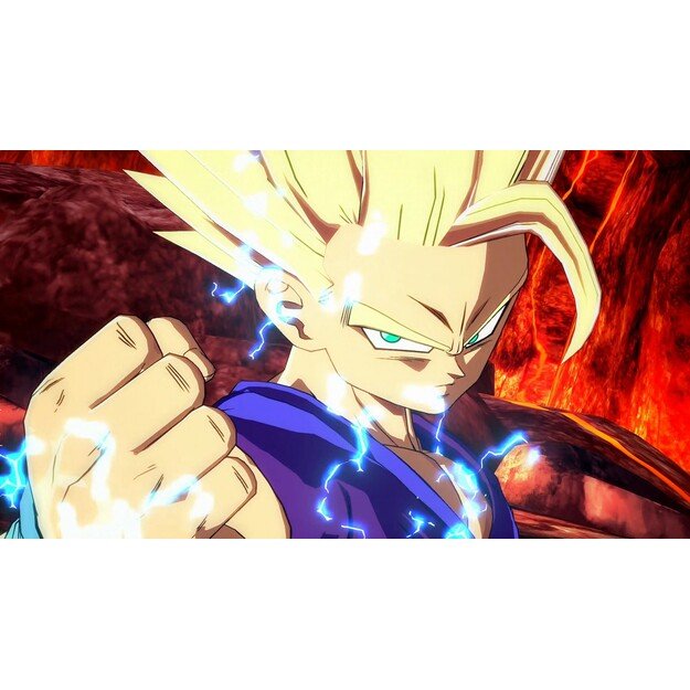 Dragon Ball FighterZ
      
        - Xbox Series X
