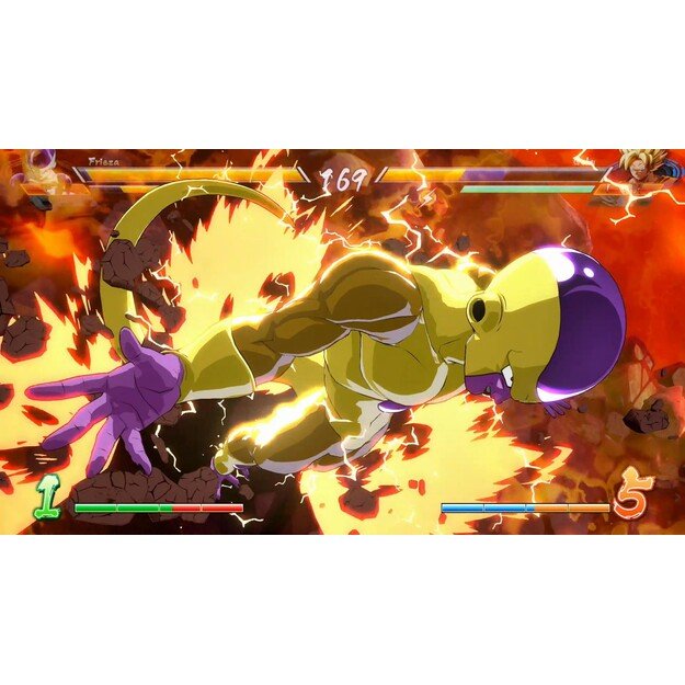 Dragon Ball FighterZ
      
        - Xbox Series X