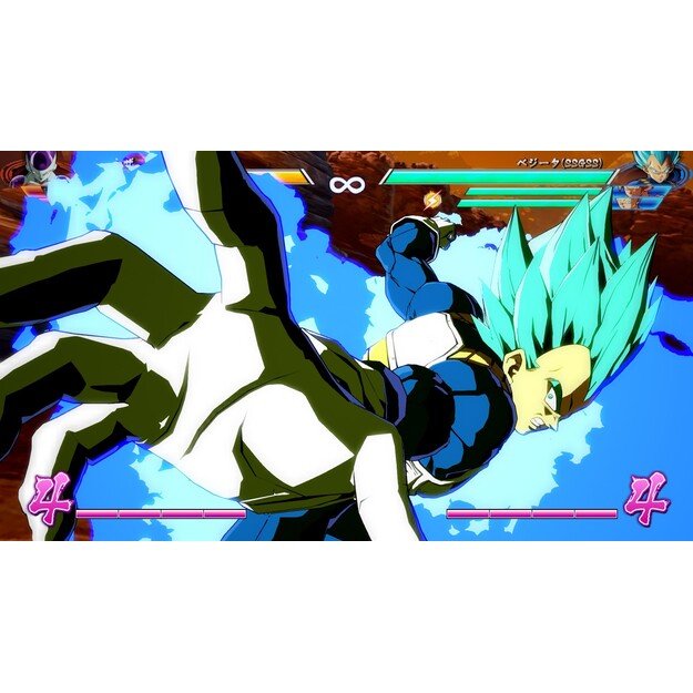 Dragon Ball FighterZ
      
        - Xbox Series X