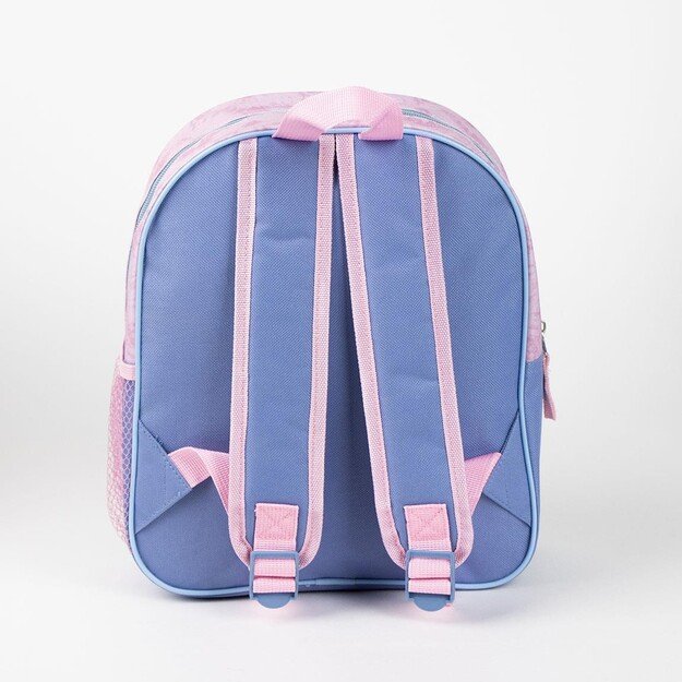Cerda - Kids Backpack School Stitch Pink (2100005339) 3