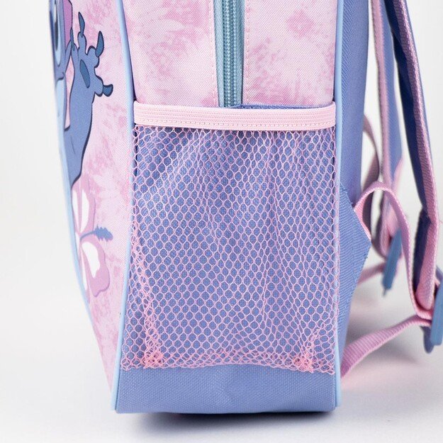 Cerda - Kids Backpack School Stitch Pink (2100005339) 4