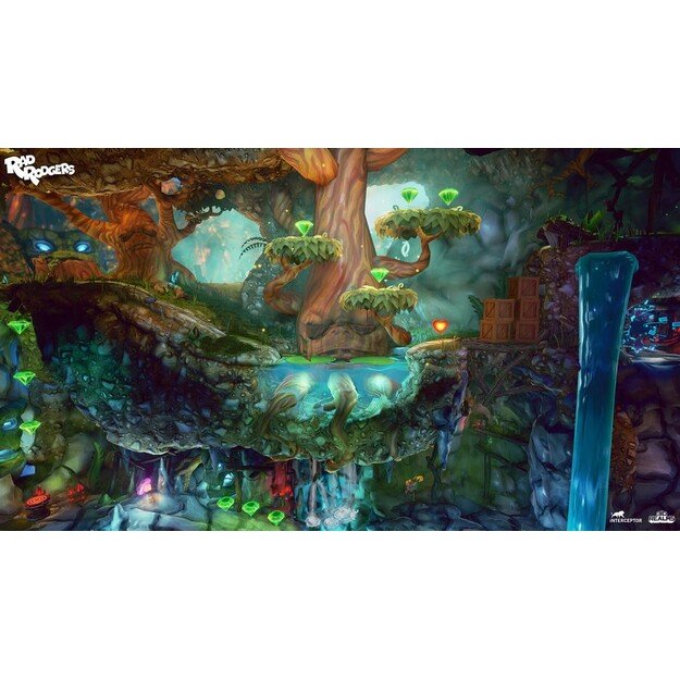 Rad Rodgers
      
        - Xbox One