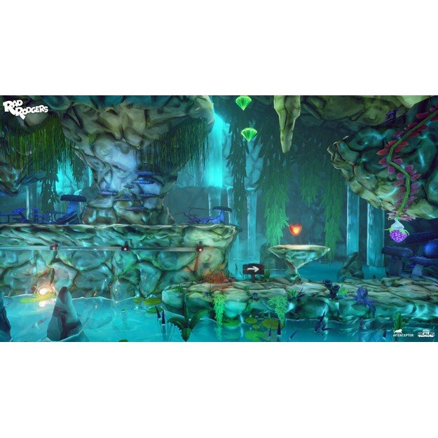 Rad Rodgers
      
        - Xbox One