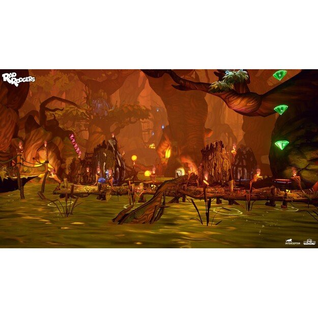 Rad Rodgers
      
        - Xbox One