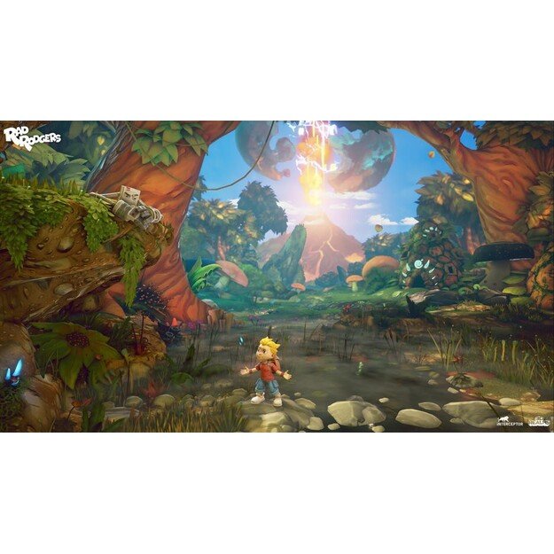 Rad Rodgers
      
        - Xbox One