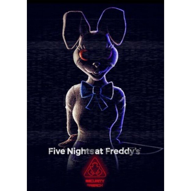 Five Nights at Freddy's: Security Breach

  - PlayStation 5
