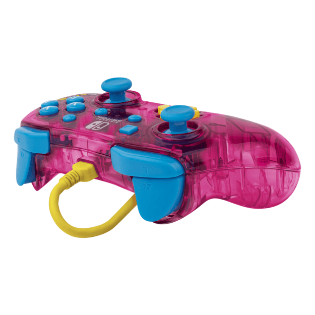 Rock Candy Wired Controller - Peach