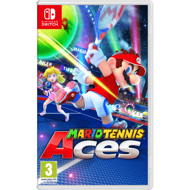Mario Tennis Aces
      
        - Nintendo Switch