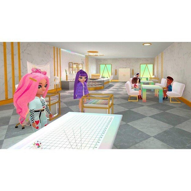 RAINBOW HIGH: RUNWAY RUSH
      
        - Xbox Series X