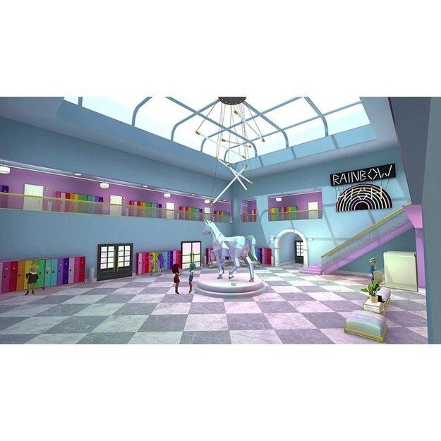 RAINBOW HIGH: RUNWAY RUSH
      
        - Xbox Series X