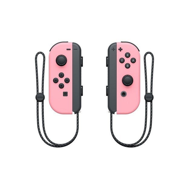 Nintendo Joy-Con Pastel Pink
