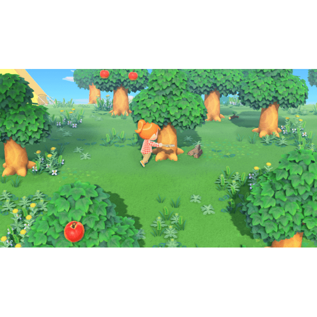 Animal Crossing: New Horizons (UK, SE, DK, FI)
      
        - Nintendo Switch