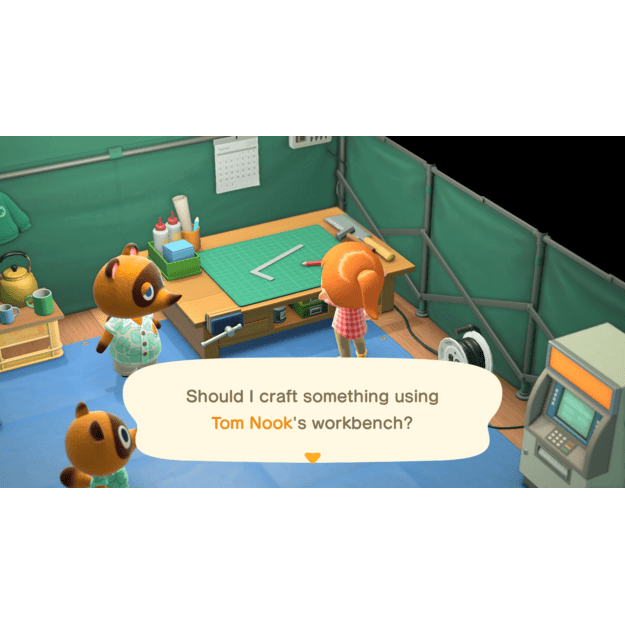 Animal Crossing: New Horizons (UK, SE, DK, FI)
      
        - Nintendo Switch