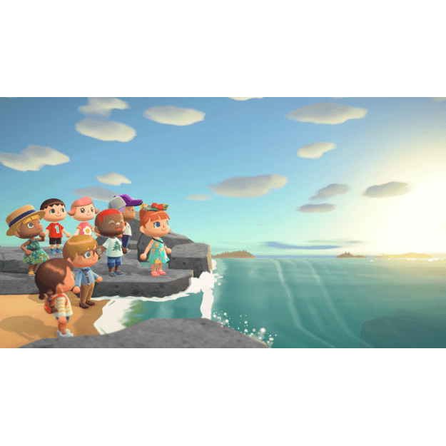 Animal Crossing: New Horizons (UK, SE, DK, FI)
      
        - Nintendo Switch
