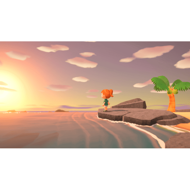 Animal Crossing: New Horizons (UK, SE, DK, FI)
      
        - Nintendo Switch