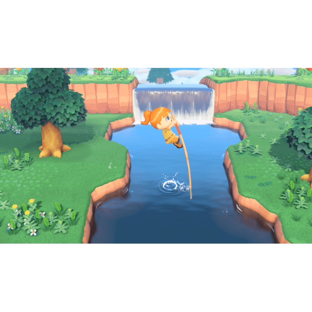 Animal Crossing: New Horizons (UK, SE, DK, FI)
      
        - Nintendo Switch