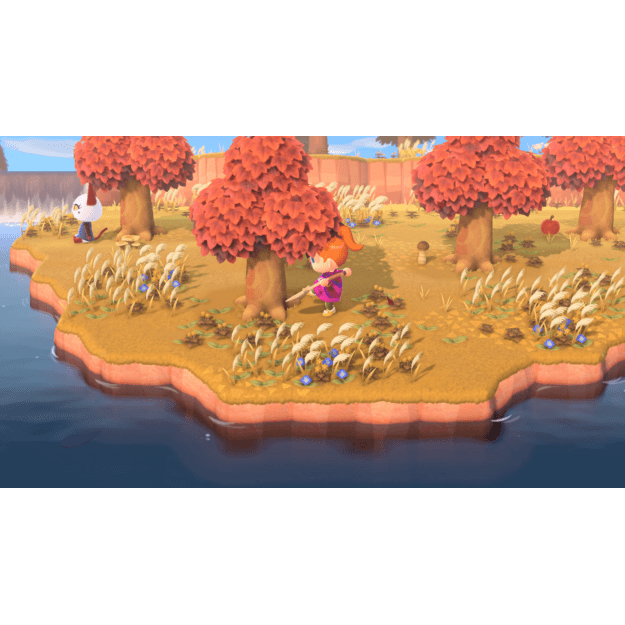 Animal Crossing: New Horizons (UK, SE, DK, FI)
      
        - Nintendo Switch