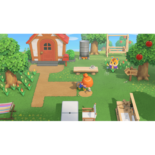 Animal Crossing: New Horizons (UK, SE, DK, FI)
      
        - Nintendo Switch
