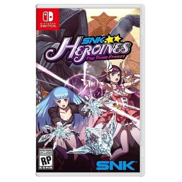 SNK Heroines Tag Team Frenzy
      
        - Nintendo Switch