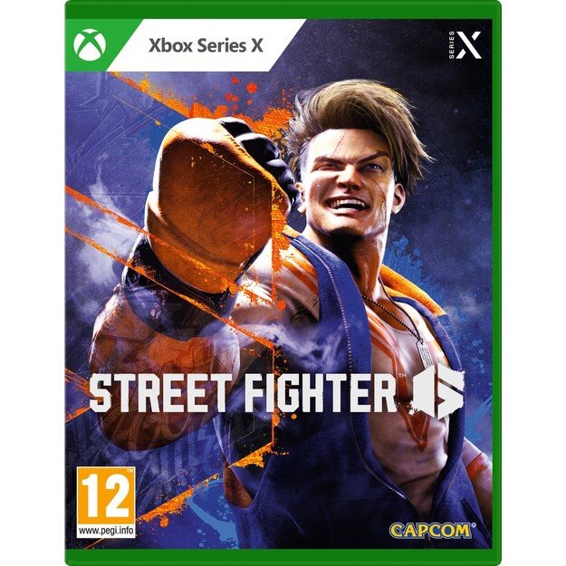 Street Fighter 6
      
        - Xbox One
