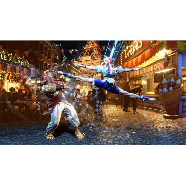 Street Fighter 6
      
        - Xbox One