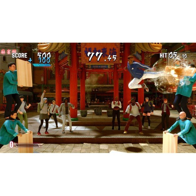 Street Fighter 6
      
        - Xbox One