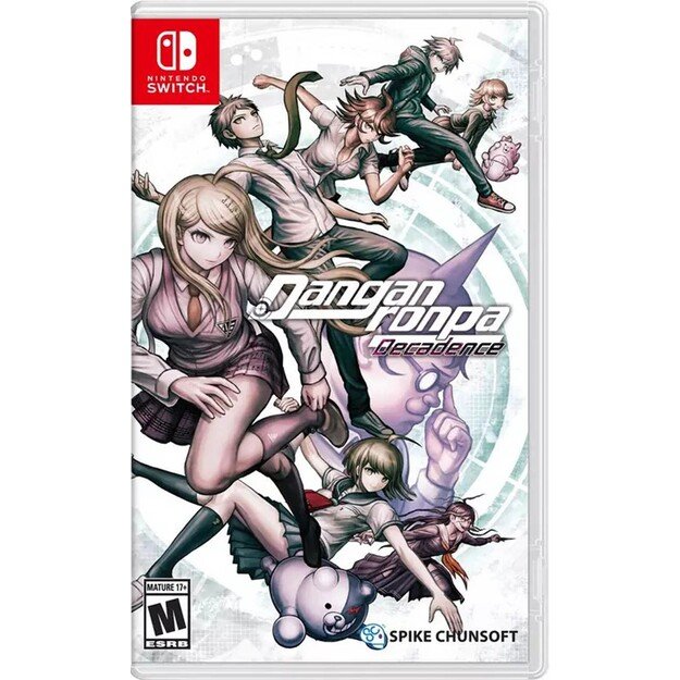 Danganronpa Decadence (Import)
      
        - Nintendo Switch