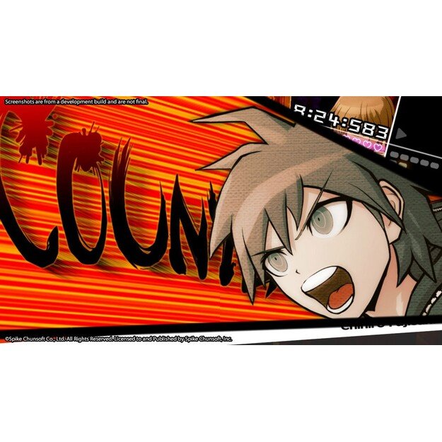 Danganronpa Decadence (Import)
      
        - Nintendo Switch